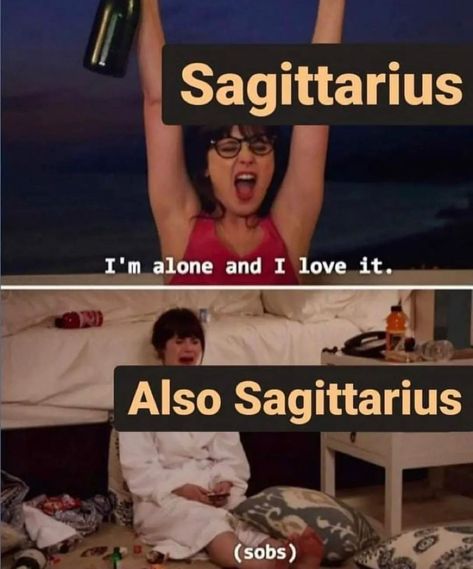 December Sagittarius, Zodiac Sagittarius Facts, Sagittarius Girl, Sagittarius Astrology, Sagittarius Quotes, Zodiac Characters, Zodiac Funny, Zodiac Signs Sagittarius, Zodiac Sign Traits