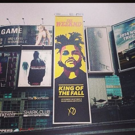 King of the fall The Weeknd King Of The Fall, King Of The Fall The Weeknd, King Of The Fall, Beauty Behind The Madness, After Hours, The Weeknd, The Fall, Street Art, Book Cover