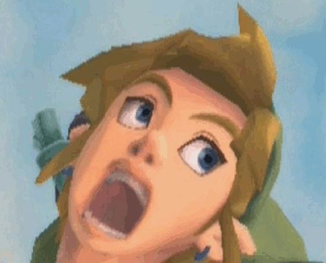 Random Time! - Glitched Zelda: Breath of the Wild weapon has max attack value (UPDATE) http://gonintendo.com/stories/285418-random-time-glitched-zelda-breath-of-the-wild-weapon-has-max?utm_campaign=crowdfire&utm_content=crowdfire&utm_medium=social&utm_source=pinterest Link Twilight Princess, Funny Links, Elf Man, Zelda Skyward, Zelda Funny, Shigeru Miyamoto, Zelda Breath Of The Wild, Japanese Games, Making Faces