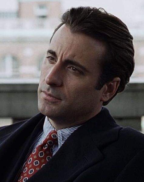 Andy Garcia, Middle Aged Man, Al Pacino, Peaky Blinders, The Godfather, Ancient Greece, Classic Beauty, Best Actor, Celebrity Crush