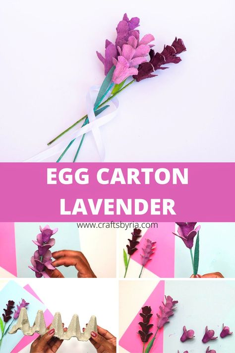 Art And Craft Projects For Adults, Recycled Flower Craft, Egg Carton Crafts For Adults, Egg Carton Flowers Diy, Cafe Activities, Recycled Art Projects Upcycling, Springtime Crafts For Kids, Cardboard Flowers, Recycled Flowers