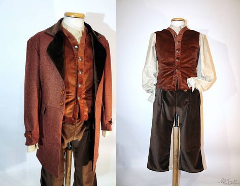 Frodo Baggins Costume, Lord Of The Rings Cosplay, Hobbit Cosplay, Hobbit Wedding, Hobbit Costume, Hobbit Party, Lotr Costume, Frodo Baggins, Velvet Vest