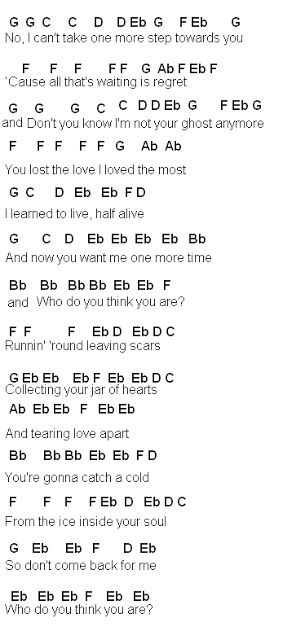 Flute Sheet Music: Jar of Hearts Beautiful Violin, Tuba Music, Sheet Music With Letters, Heart Stuff, Song Notes, Jar Of Hearts, Flute Sheet Music, Violin Sheet, Bass Clarinet