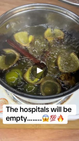 1M views · 14K reactions | The hospitals will be empty
#doityourself #selfcare #creative #lifehackvideos #sefty | Home Tips | Home Tips · Original audio Medicinal Remedies, Herb Medicine, Sickness Remedies, Liver Care, Shimmer Lipstick, Sick Remedies, Health Ideas, Home Tips, Homemade Candy