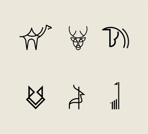 From A to Z: Exploring Minimalism in Animal Logo Icons :: Behance Minimal Animal Logo, Logo Design Illustration, Animal Logos, Logo Animal, Flat Logo, Pet Logo Design, Design Drawings, Modern Logo Design, Professional Logo Design