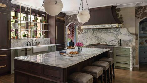 How this designer found success when she stopped saying yes to everything Saying Yes To Everything, Dreamy Kitchens, Kohler Kitchen, Kohler Faucet, Kitchen Interiors, Saying Yes, Kitchen And Bath Design, U Turn, Kitchen Inspiration Design