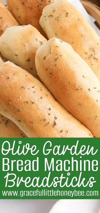 Bread Machine Breadsticks, Artistic Bread, Garlic Breads, Garden Bread, Bread Machine Recipes Sweet, Easy Bread Machine Recipes, Alpha Gal, Butter Making, Copycat Olive Garden