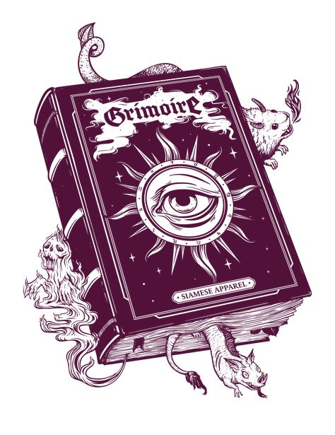 Grimoire Cover Design, Grimoire Illustration, Witchtober 2024, Grimoire Art, Occult Books, Grimoire Book, Sketchbook Inspo, Pathfinder Rpg, Magic Book