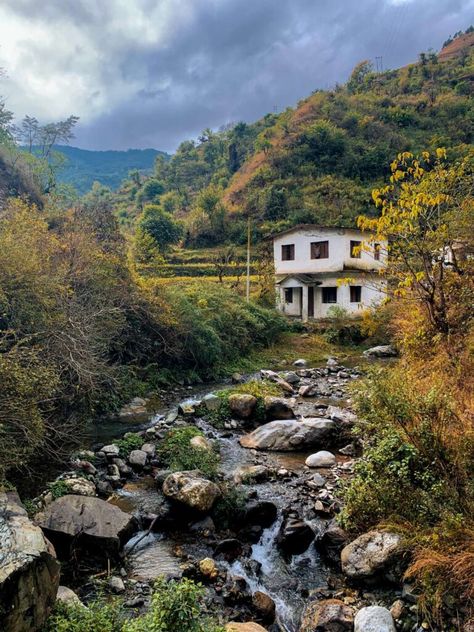 Find a perfect offbeat holiday destination in Chakrata, which is only 90 Km from Dehradun! Waterfalls, Hikes, Cosy Properties & More! The post CHAKRATA – All You Need To Know About This Offbeat Hill Station appeared first on Xplore The Earth. Rest House, Small Ponds, Garden Pictures, Dehradun, Hill Station, Budget Hotel, The Meadows, Holiday Destinations, Travel Guides