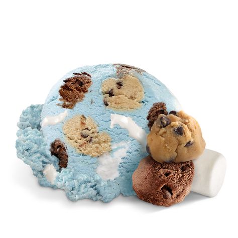 Marshmallow Sky Ice Cream | Ben & Jerry’s Phish Food, Liquid Sugar, Chocolate Fudge Brownies, Chocolate Liquor, Make Ice Cream, Ben And Jerrys, Fudge Brownies, Ice Cream Flavors, Chocolate Chip Cookie Dough