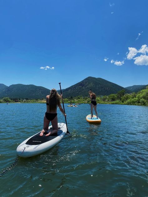 Lake Atitlan, Standup Paddle, Paddle Boarding, Travel Bucket List, Pretty Places, Bucket List, Colorado, Italy, Lake