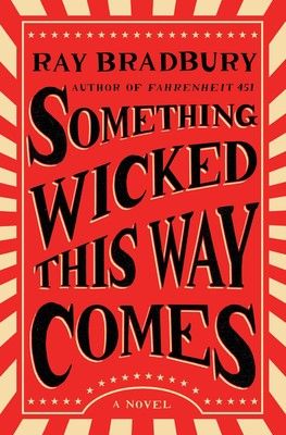 One of Ray Bradbury’s best-known and most popular novels, Something Wicked This Way Comes, now featuring a new introduction and material about its... Scary Books, Fahrenheit 451, Crimson Peak, Something Wicked, Dante Alighieri, Horror Novel, Horror Books, Ray Bradbury, Best Horrors