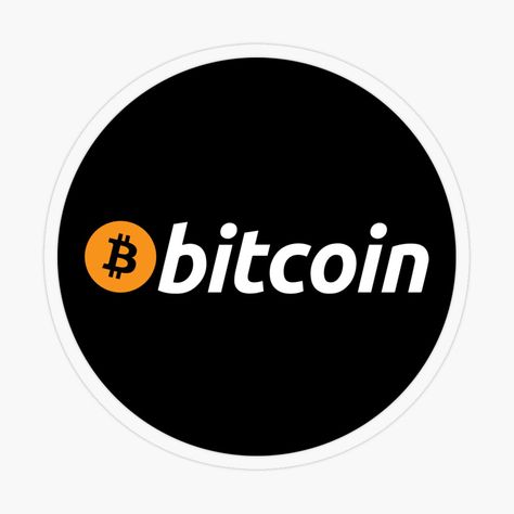 Get my art printed on awesome products. Support me at Redbubble #RBandME: https://www.redbubble.com/i/sticker/Bitcoin-logo-symbol-coin-crypto-cryptocurrency-BTC-mBTC-future-by-boom-art/68116650.O9UDB?asc=u Investment App, Beach Outfit Men, Bitcoin Faucet, Graffiti Logo, Bitcoin Logo, Flat Design Icons, Satoshi Nakamoto, Bitcoin Transaction, Logo Symbol