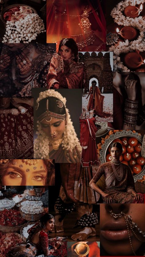 Indian Aesthetic Wallpaper, South Indian Culture, Indian Wedding Aesthetic, Jewelry Mood Board, Royalty Core, Indian Dress Up, Best Movie Lines, Indian Theme, Royal Indian