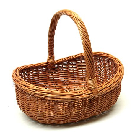 Making A Gift Basket, Wicker Picnic Basket, Wooden Basket, Egg Basket, In Arabic, Wicker Basket, Shopping Basket, Fruit Basket, The Prestige