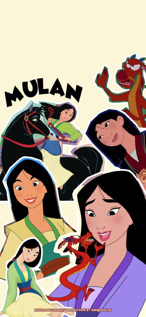 Mulan Mushu, Mulan Disney, Cute Disney Pictures, Disney Princess Drawings, Disney Phone Wallpaper, Marvel Fan Art, Walt Disney Animation, Disney Couples, Old Disney