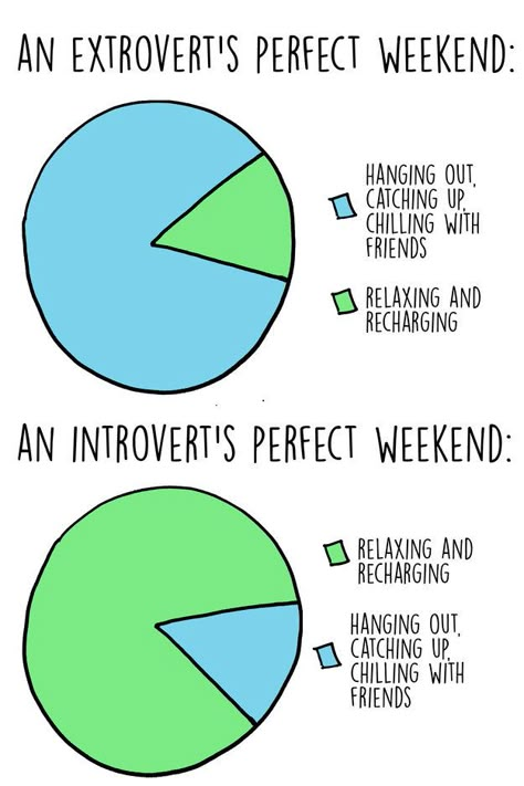 So it’s the weekend. And you’re an introvert. You know what that means. | 23 Very Real Stages Of Going Out As An Introvert Extrovert Quotes, Intj 5w6, Introvert Vs Extrovert, Introvert Love, Introvert Personality, Shy People, Introvert Problems, Introverts Unite, Introvert Quotes