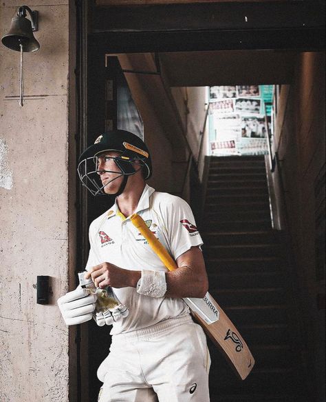 Test Cricket Aesthetic, Marnus Labuschagne Wallpaper, Cr7 Quotes, Cricket Aesthetic, Lost Passion, Cricket Photos, Australia Cricket Team, Shoaib Akhtar, Cricket Books