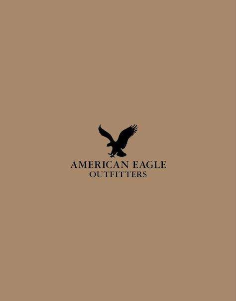 American Eagle Logo, Eagle Logo, Iphone Wallpapers, App Icon, Hollister, American Eagle Outfitters, American Eagle, Ios, Wallpapers