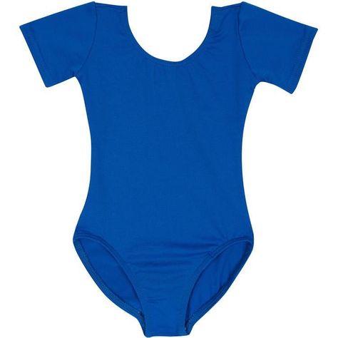 Toddler Leotards, Blue Leotard, Royal Blue Shorts, Dance Wear Ballet, Toddler Girl Shorts, Gymnastics Outfits, Ruffle Bodysuit, Girl M, Gymnastics Girls