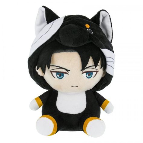 Sígueme ^^ Halloween Pfps, Attack On Titan Levi, Phone Stuff, Levi Ackerman, I Got It, Shiba Inu, Plush Dolls, Got It, My Room