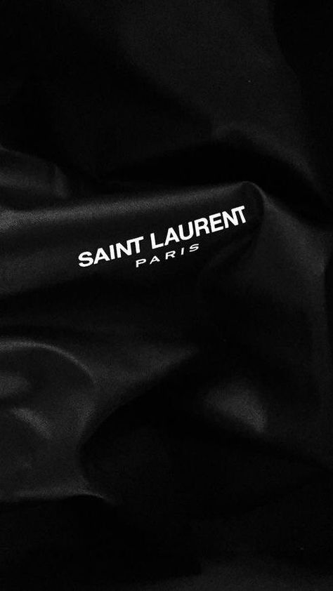 Dior Aesthetic Wallpaper, Saint Laurent Aesthetic, Chanel Wallpapers, Luxury Brand Logo, Expensive Things, Black And White Photo Wall, Fashion Diary, Desktop Wallpaper Art, Fashion School