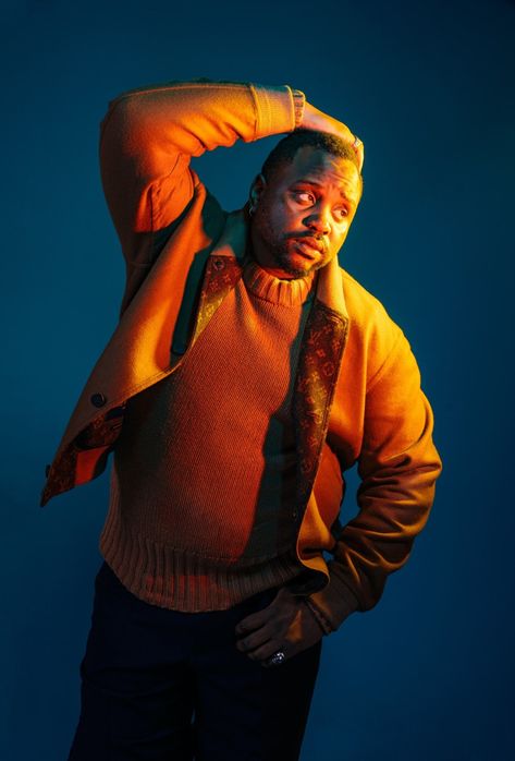 Brian Tyree Henry, Henry Styles, Beale Street, Phase 4, Carrie Fisher, Mens Winter Fashion, Black Bear, American Actors, Men Winter