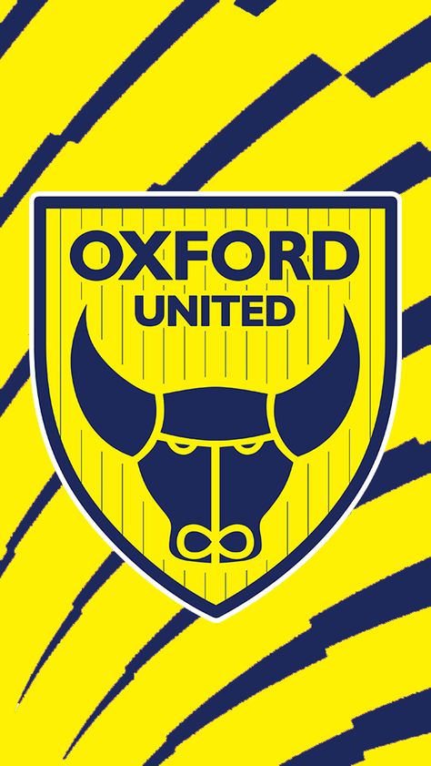 Oxford United, Football Logos, Soccer Logo, Football Logo, Cal Logo, Football Club, Sports Team, Oxford, Soccer