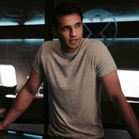 Brett Dalton Agents Of Shield, Grant Ward Icon, Brett Dalton, Shifting Ideas, Grant Ward, Course Meal, Agents Of Shield, Great Power, New Pins