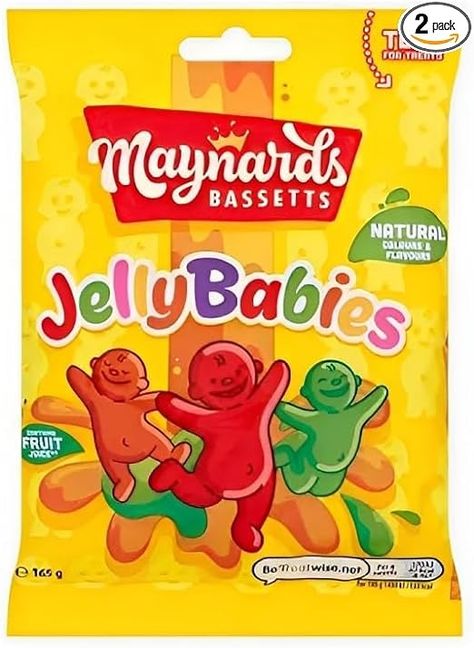 Bassett's Jelly Babies (190g) - Pack of 2 : Amazon.co.uk: Grocery Sweets Art, Jelly Babies, Luxury Food, Inspo Pics, Chocolate Sweets, Art References, Baby Food Recipes, Beautiful Landscapes, Jelly