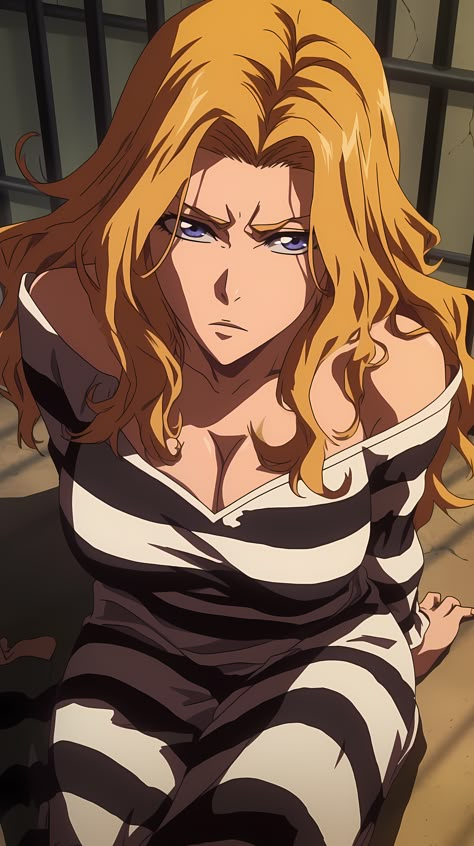 Rangiku Bleach, Matsumoto Rangiku, Bleach Girls, Rangiku Matsumoto, Bleach Anime Art, Bleach Fanart, Anime Sisters, Bleach Characters, Bleach Art