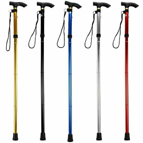 Lightweight Easy Folding Aluminium Walking Stick Walking Cane Height Adjustable WorldWide Fast Delivery MENU Home New Arrivals Ending Soon Feedback Contact Us Home New Arrivals Ending Soon Feedback Contact Us Shop Categories Other Hair Accessories Helpful Links Add to Favourite Seller Ask Seller a Question Contact Us View Feedback Visit Our eBay Store Store Newsletter Add my Shop to your Favorites and receive my email newsletters about new items and special promotions! Subscribe Fast Delivery Se Walking Sticks For Hiking, Crutches Accessories, Folding Cane, Walking Aids, Durable Medical Equipment, Hiking Poles, Walking Sticks And Canes, Hiking Sticks, Canes & Walking Sticks