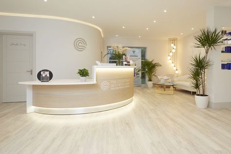 Beauty Salon Aesthetic, Spa Design Interior, Available Appointments, Medical Clinic Design, Salon Aesthetic, Waiting Room Design, Medical Office Design, Clinic Interior Design, Wellness Clinic