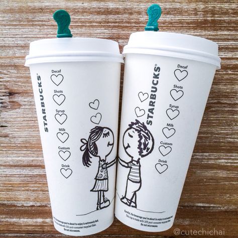 Cup doodle. I love you❤️. Starbucks Cup Art Doodles, Cup Doodle, Starbucks Art, Starbucks Cup Art, High School Memories, Art Doodles, Cup Art, School Memories, Starbucks Cup