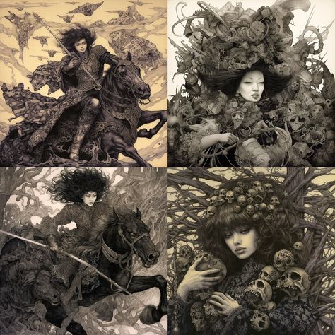 Vania Zouravliov style in Midjourney AI (V5.1, V5, V4, niji 5) | Illustrators | | Russian fine artist and illustrator | Vania Zouravliov is a Russian fine artist and illustrator best known for his dark, brooding images oozing with mystery and sensuality. | Andrei Kovalev's Midlibrary Vania Zouravliov, Kodak Ektar, Guy Bourdin, Fish Eye Lens, Hieronymus Bosch, Cyberpunk Character, Original Work, Cyberpunk, Peonies