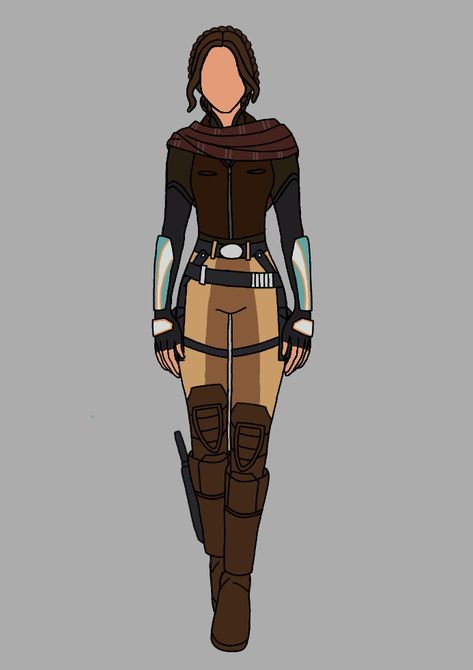 Jedi Fanart Oc, Jedi Inspired Outfit Female, Starwars Oc Outfit, Female Star Wars Outfits, Star Wars Women Outfits, Jedi Outfit Design, Superhero Suits Female, Star Wars Outfits Character Design, Jedi Costume Female