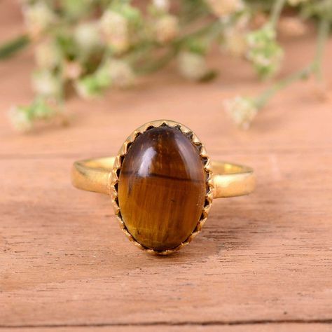 Ruby Jewelry Necklaces, Tigers Eye Gem, Tiger Eye Jewelry, Protection Necklace, Ruby Jewelry, Eye Ring, Tiger Eye Stone, Eye Stone, Thumb Rings