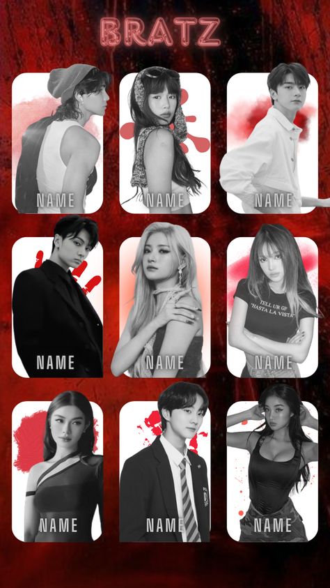 Id Templates Rpw, Mafia Theme, Dreams Core Aesthetic, Fb Layouts, Posters Ideas, Friendship Photoshoot, Facebook Layout, + Core + Aesthetic, Photoshoot Poses