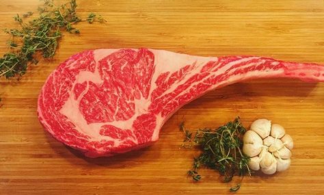 Toma hawk steak Lamb Chop Recipes, Lamb Chop, Chop Recipes, Butcher Shop, Lamb Chops, Tshirt Ideas, Farmer, Serving Bowls, Steak