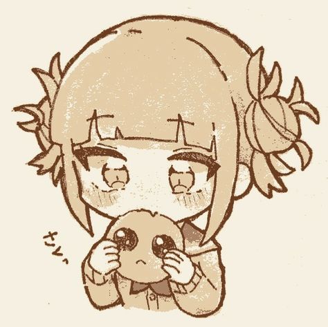 Chibi Toga Himiko, Cute Toga, Himiko Toga Icons, Mha Chibi, Himiko Toga Icon, Toga Manga, Dibujos Anime Chibi, Toga Himiko, Love Wallpaper Backgrounds