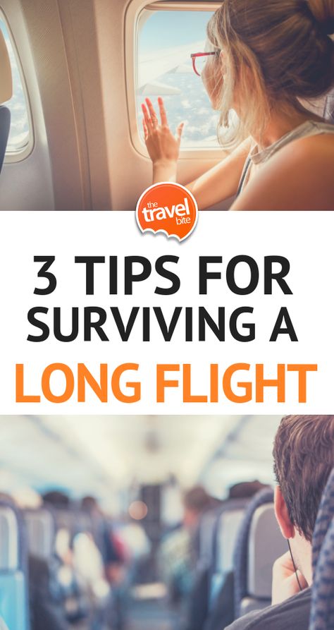 3 Tips For A Long Flight Long Flight Tips, Long Flight, Traveling Abroad, Long Flights, Asia Destinations, Packing List For Travel, Packing Tips For Travel, Travel Stuff, Spain Travel