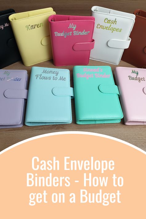 If you’re looking for a way to budget, save money, and keep yourself organized, cash envelope binders are the perfect solution. Cash envelope binders are a great way to keep track of your spending and help you stay on top of your finances. They’re a fun, practical, and stylish way to establish budgets and track expenditures. With a cash envelope binder, you can easily manage your budget, save money, and stay organized. www.planningandfinances.ie Saving Money Envelope System, Diy Cash Envelope Wallet, Money Binder, Cash Envelope Budget System, Money Envelope System, Cash Envelope Wallet, Cash Budget Envelopes, Cash Envelope System, Fake Money