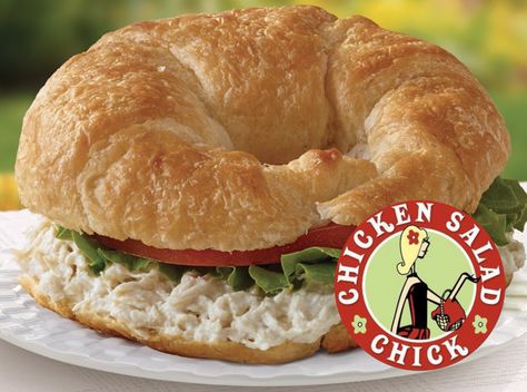 Chicken Salad Chick, Delicious Chicken Salad, Healthy Restaurant, Ambrosia Salad, Catering Menu, Fresh Chicken, Cheese Salad, Fruit Salad Recipes, Summer Salad Recipes