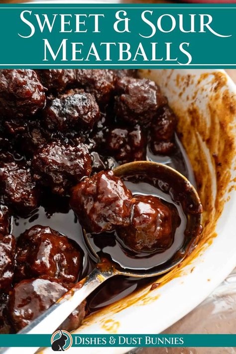 Sweat And Sour Meatballs, Sweetish Meatballs Recipe, Sweet N Sour Meatballs, Sweet Meatballs, Sweet And Sour Beef, Sweet N Sour Sauce Recipe, Sweet And Sour Recipes, Meatball Sauce, Sweet And Sour Meatballs