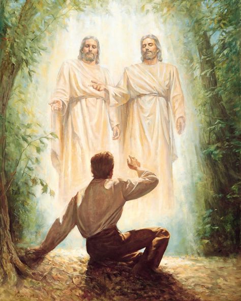 The Testimony of the Prophet Joseph Smith Lds Memes, Sacred Groves, Fhe Lessons, Joseph Smith, Lds Art, Family Home Evening, Lds Primary, Church History, Lds Church