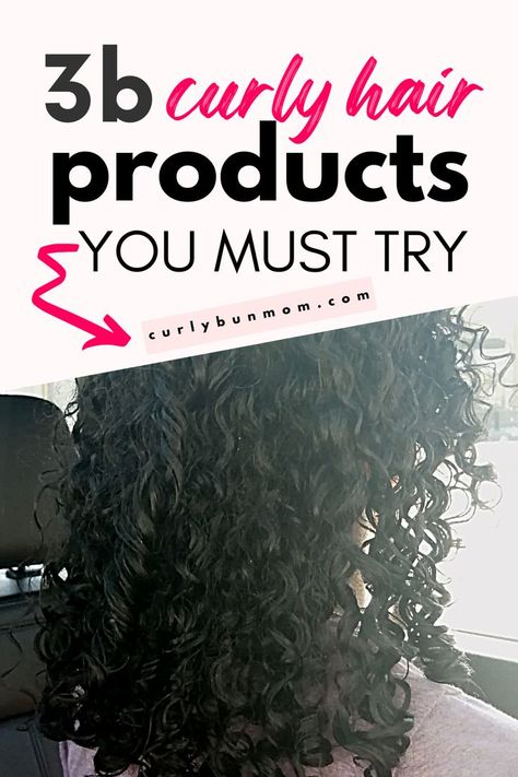 3b Hair Products, 3b Curly Hair Products, 3b Curly Hair Routine, 3a 3b Curly Hair, Hair Products Curly, 3b Curly Hair, Diy Curls, 3a Hair, Coil Hair Ties