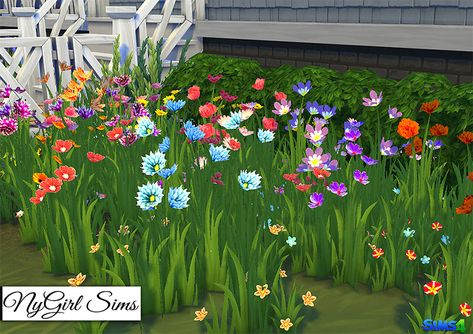 Sims 4 Cc Outdoor Plants, Sims4 Furniture, Sims 4 Cc Furniture Living Rooms, Bushes And Shrubs, Sims 4 Kitchen, Cc Furniture, Pelo Sims, The Sims 4 Packs, David Sims