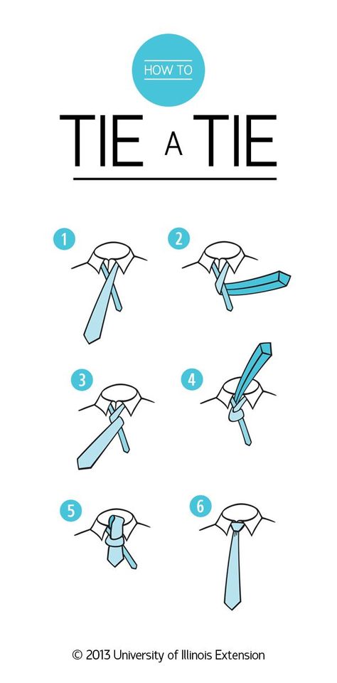 Knot your day? Learn how to tie a tie the right way! U Of I, Tie Pin, Professional Dresses, I Need To Know, Dress For Success, Elevate Your Look, Household Hacks, Things To Know, Helpful Hints