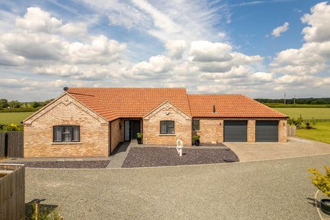 3 bedroom detached bungalow for sale in Stanley Way, Horncastle, LN9 for £550,000. Marketed by Mundys, Market Rasen Detached Bungalow, Bungalows For Sale, 3 Bedroom, Bungalow, Bedroom, For Sale