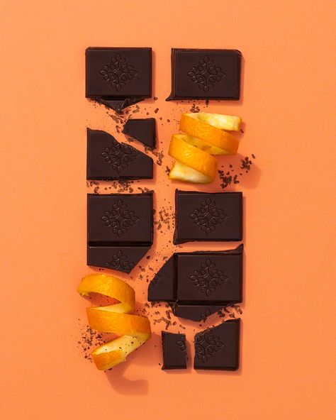 Food 01 — Sigourney Whitesel Studio Chocolate Bar Brands, Rice Cream, Chocolate Shots, Food Photography Composition, Photography Motion, Chocolate Photos, Ankle Bracelets Diy, Food Art Photography, Vegan Dark Chocolate